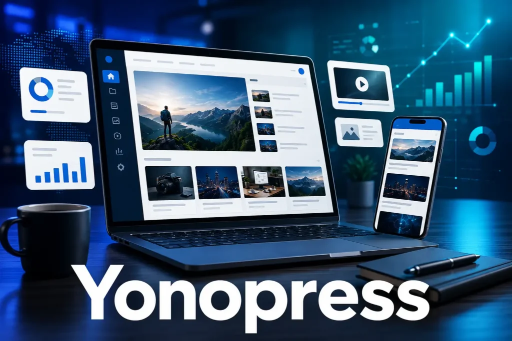 Yonopress