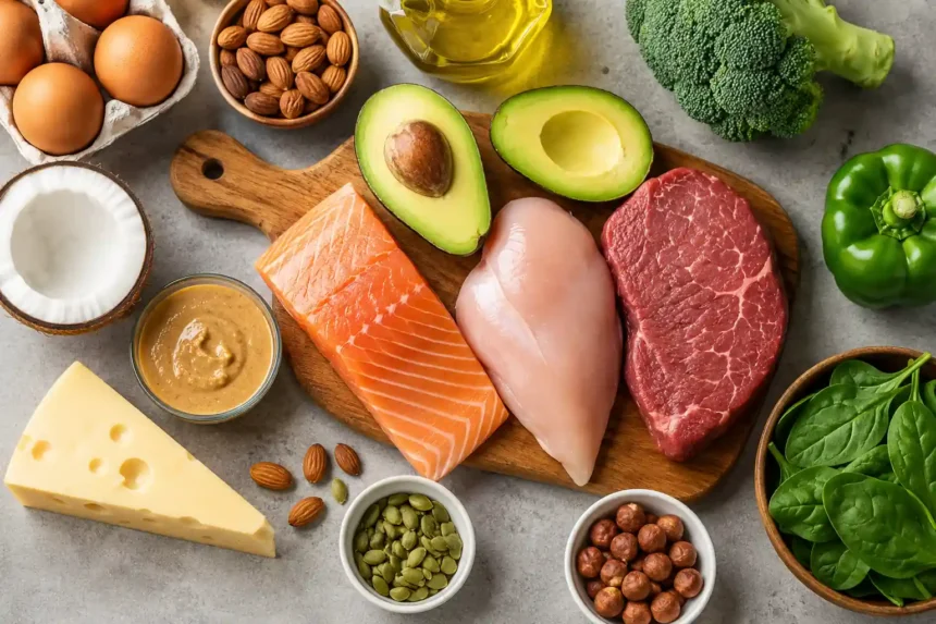 Keto Diet