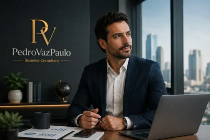 PedroVazPaulo Business Consultant