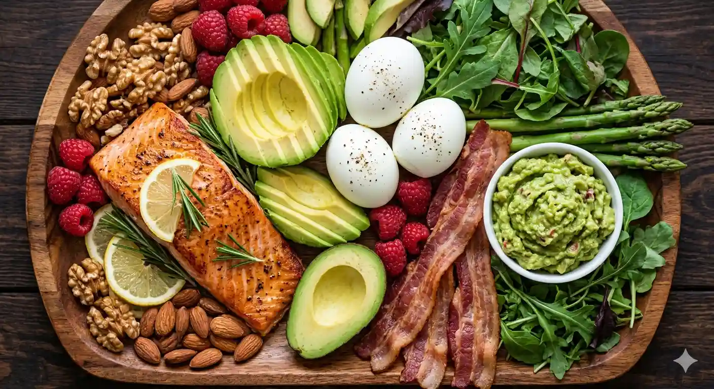 Keto Diet 