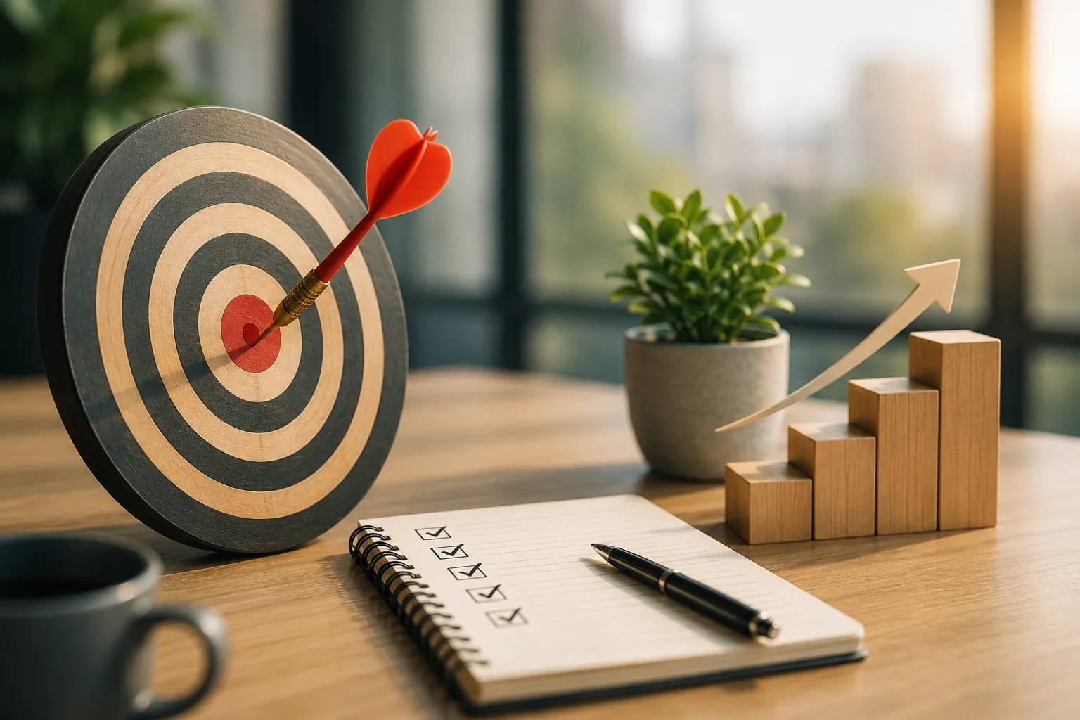 None Company Objectives 2025