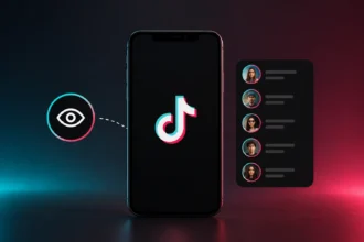 TikTok story viewer