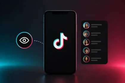 TikTok story viewer