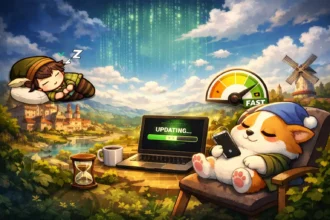 Mabinogi Lazy Patch