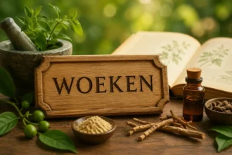 Woeken