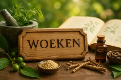 Woeken