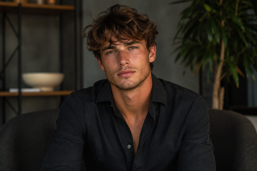 Nicolo Robert Tucci